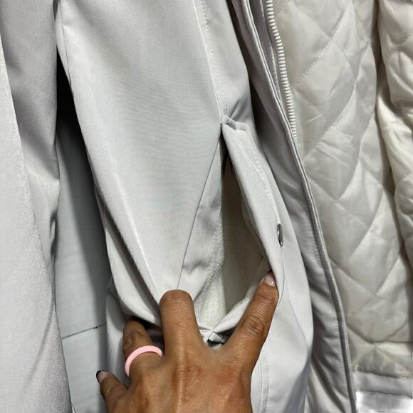 Women’s HFX Trench Coat / Size-Medium - Picture 11 of 13